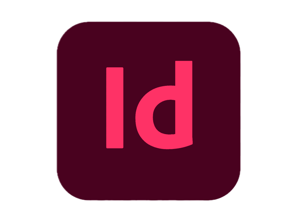 logo indesign